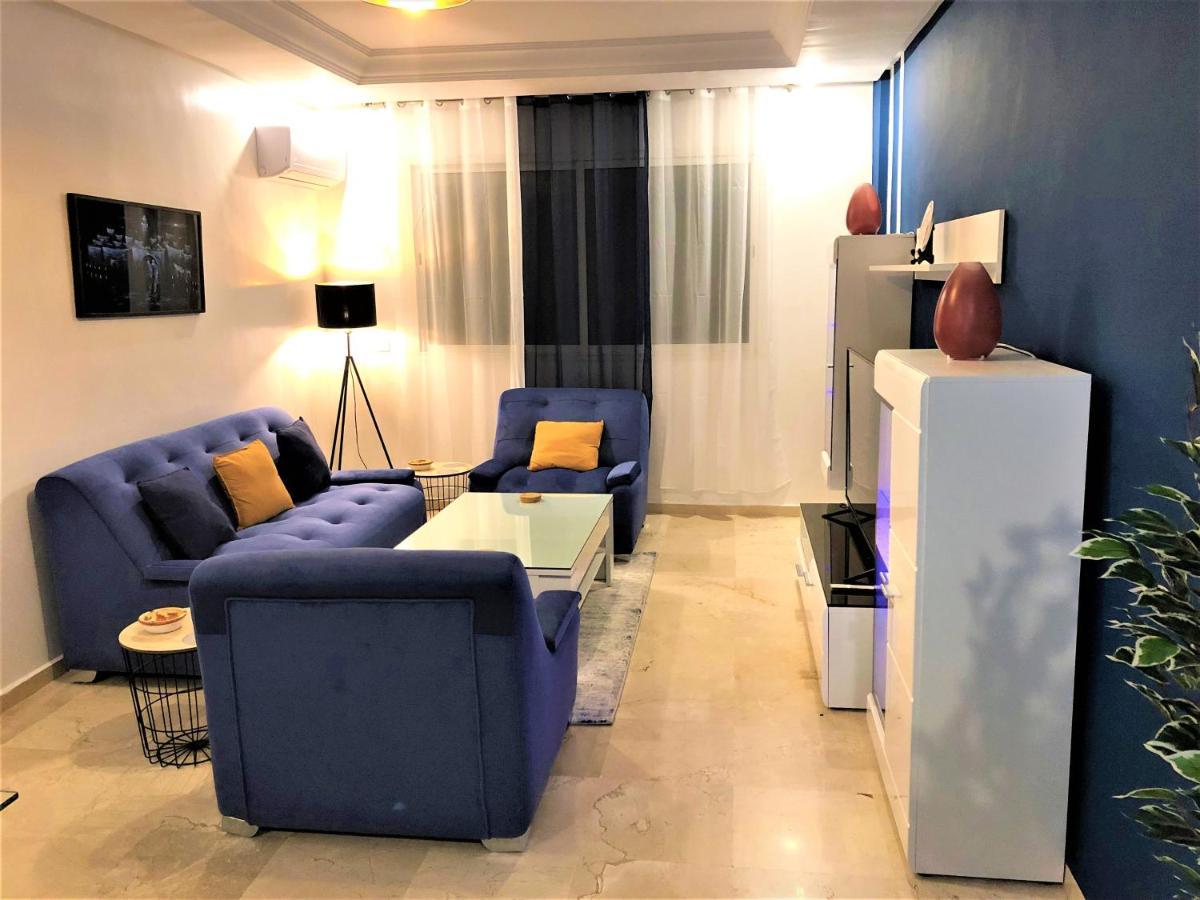 Super Appart Marrakech - Confort Proprete Proximite Marrakesh Eksteriør bilde