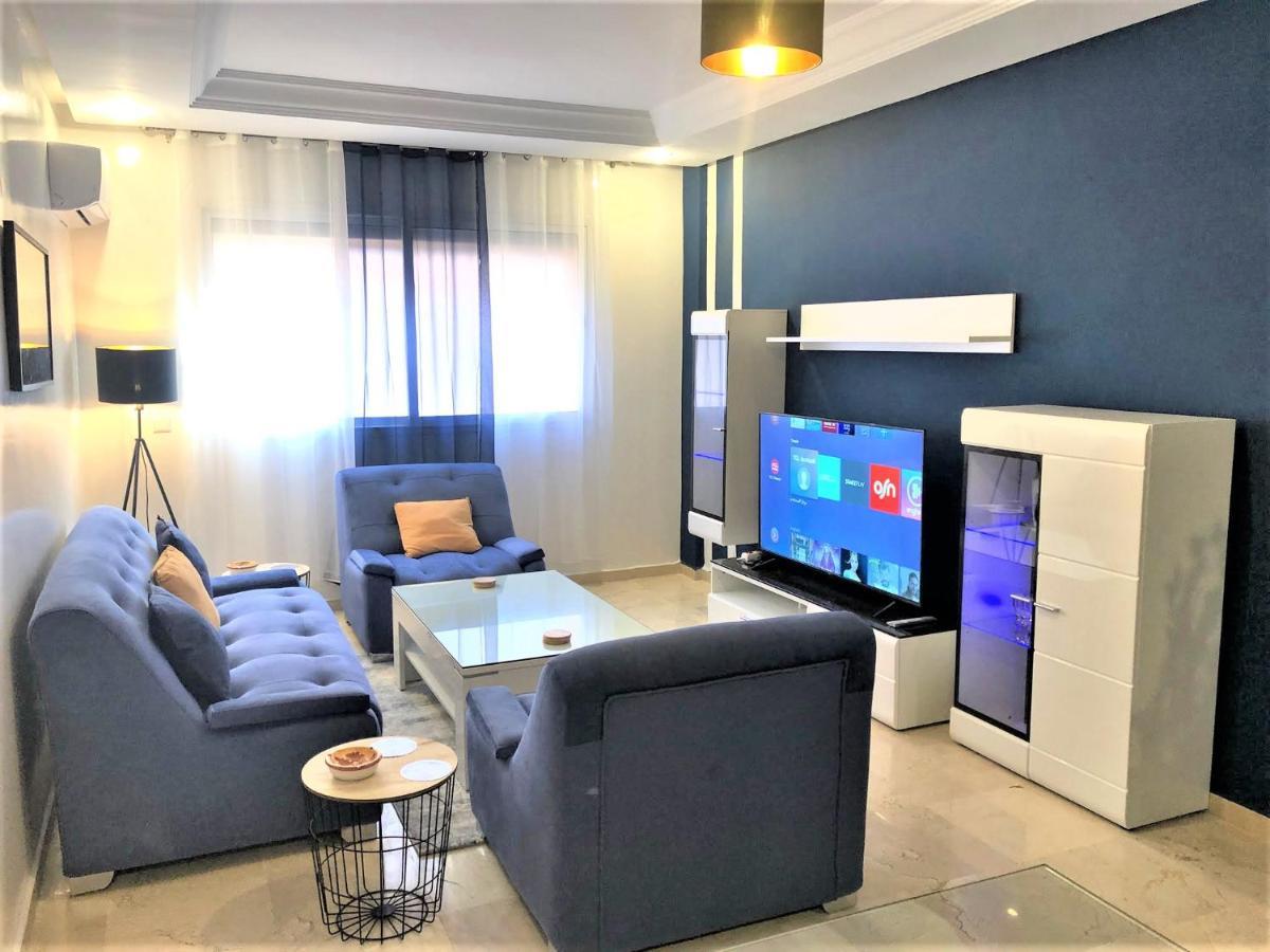 Super Appart Marrakech - Confort Proprete Proximite Marrakesh Eksteriør bilde