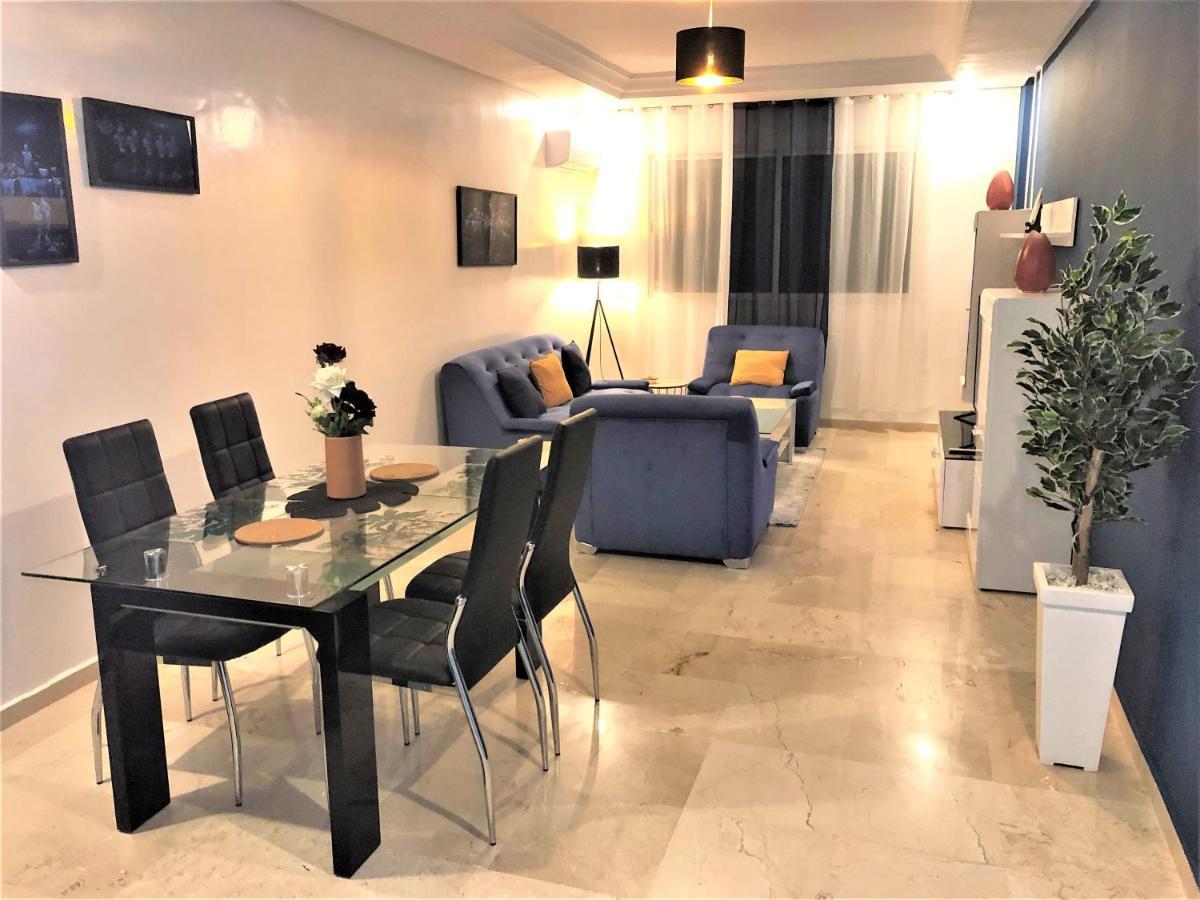 Super Appart Marrakech - Confort Proprete Proximite Marrakesh Eksteriør bilde