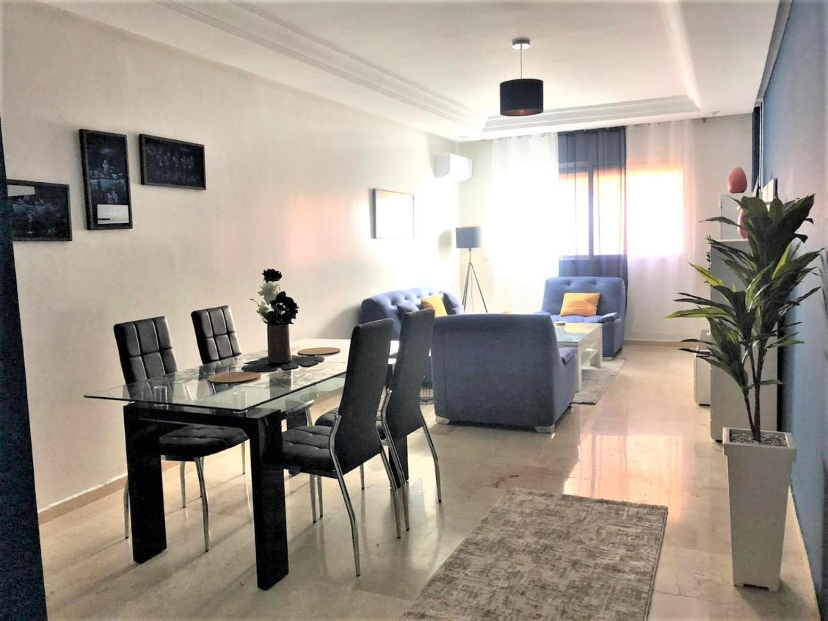 Super Appart Marrakech - Confort Proprete Proximite Marrakesh Eksteriør bilde